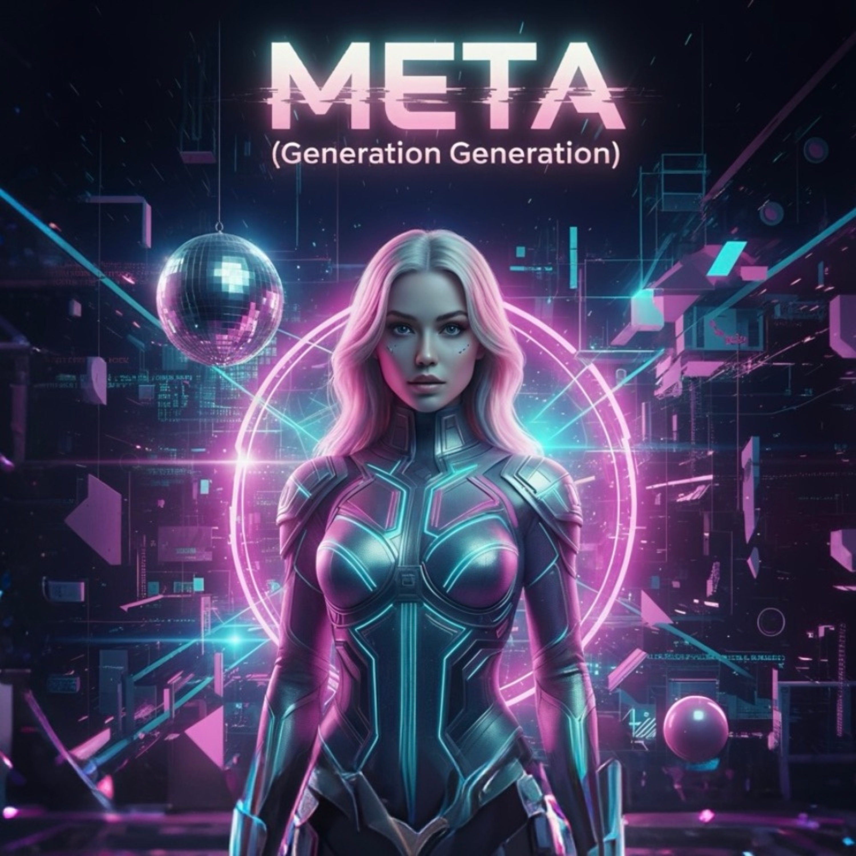Generation Generation – META (cover)